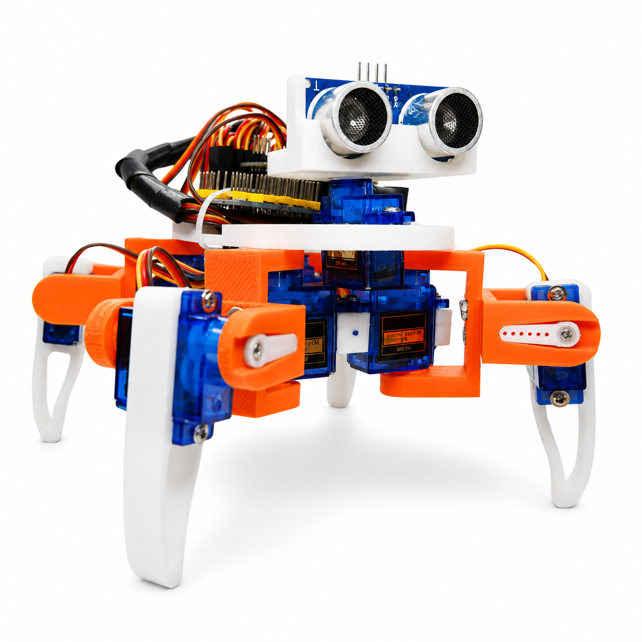 4-Legged Spider Bot - Image 2