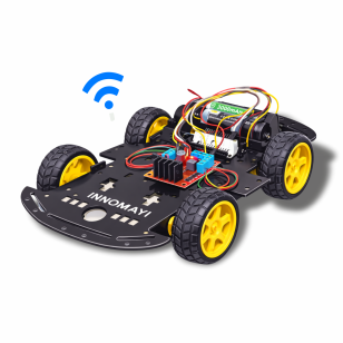 WiFi Controlled 4WD Car - Image 3
