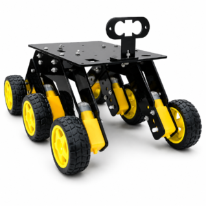 6WD Robot Chassis