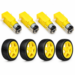 4WD Robot Chassis - Image 6