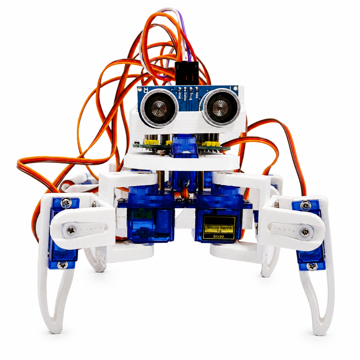 4-Legged Spider Bot - Image 3