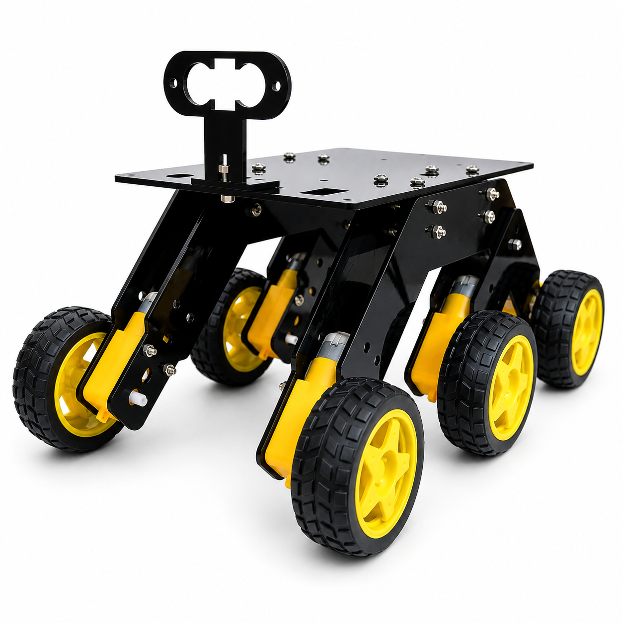6WD Robot Chassis - Image 3