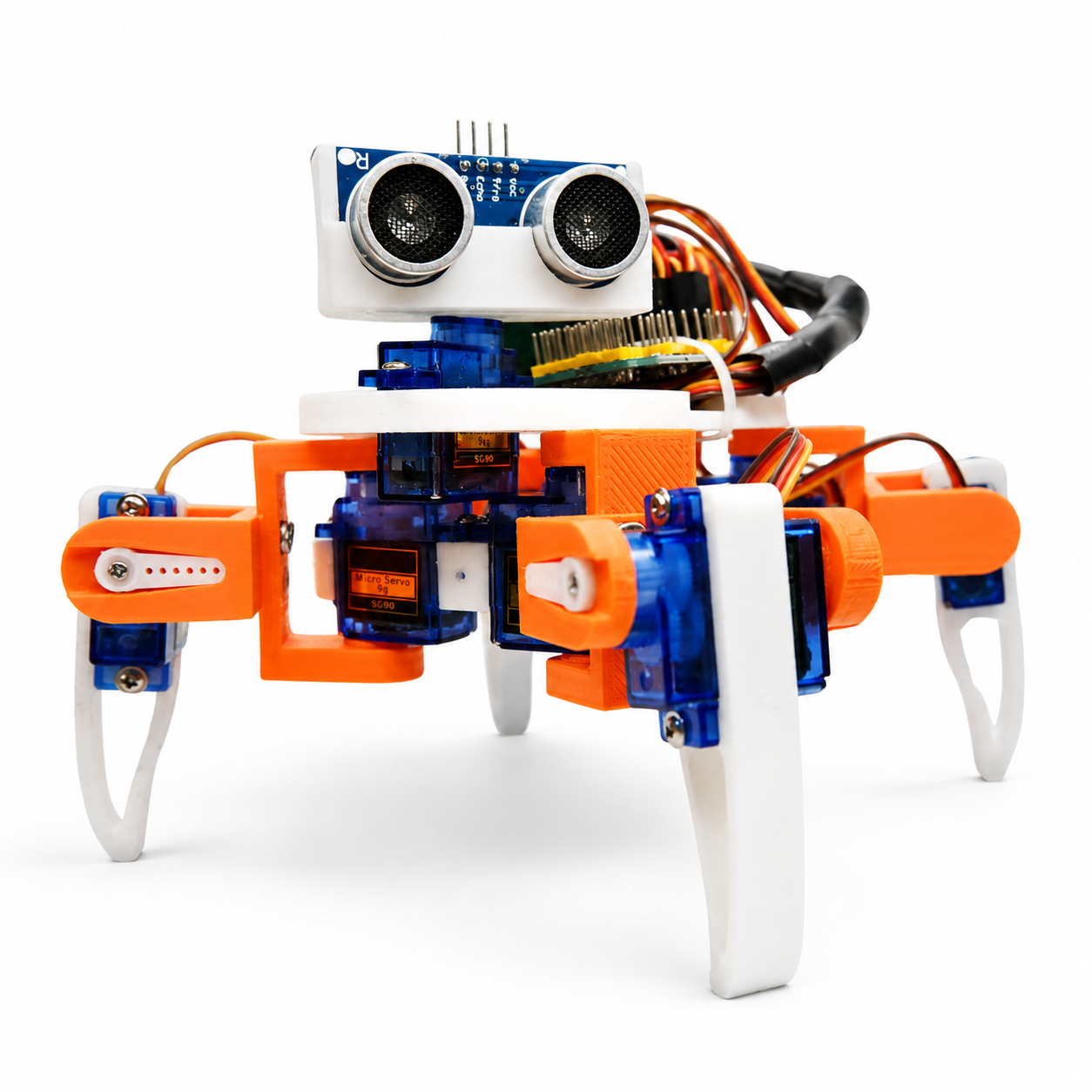 4-Legged Spider Bot - Image 4