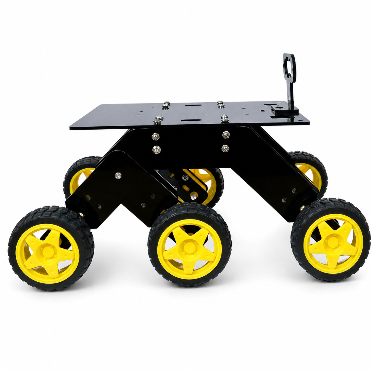 6WD Robot Chassis - Image 4