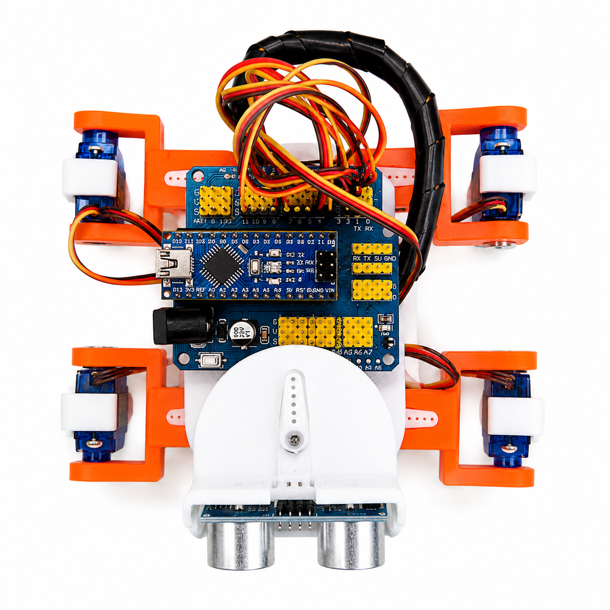 4-Legged Spider Bot - Image 5