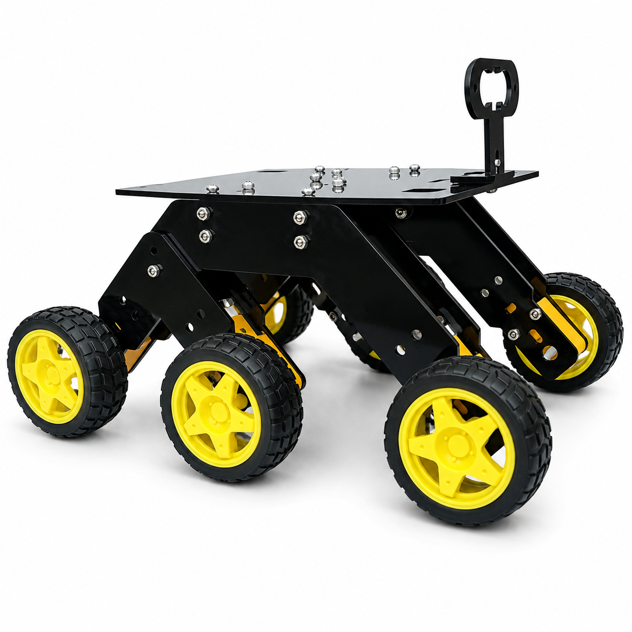 6WD Robot Chassis - Image 5