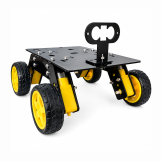 4WD Robot Chassis - Image 3