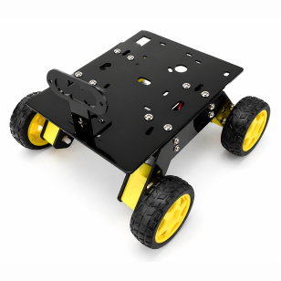 4WD Robot Chassis - Image 2