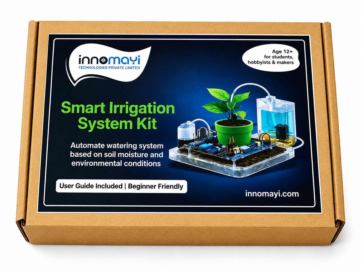 Smart Irrigation Kit