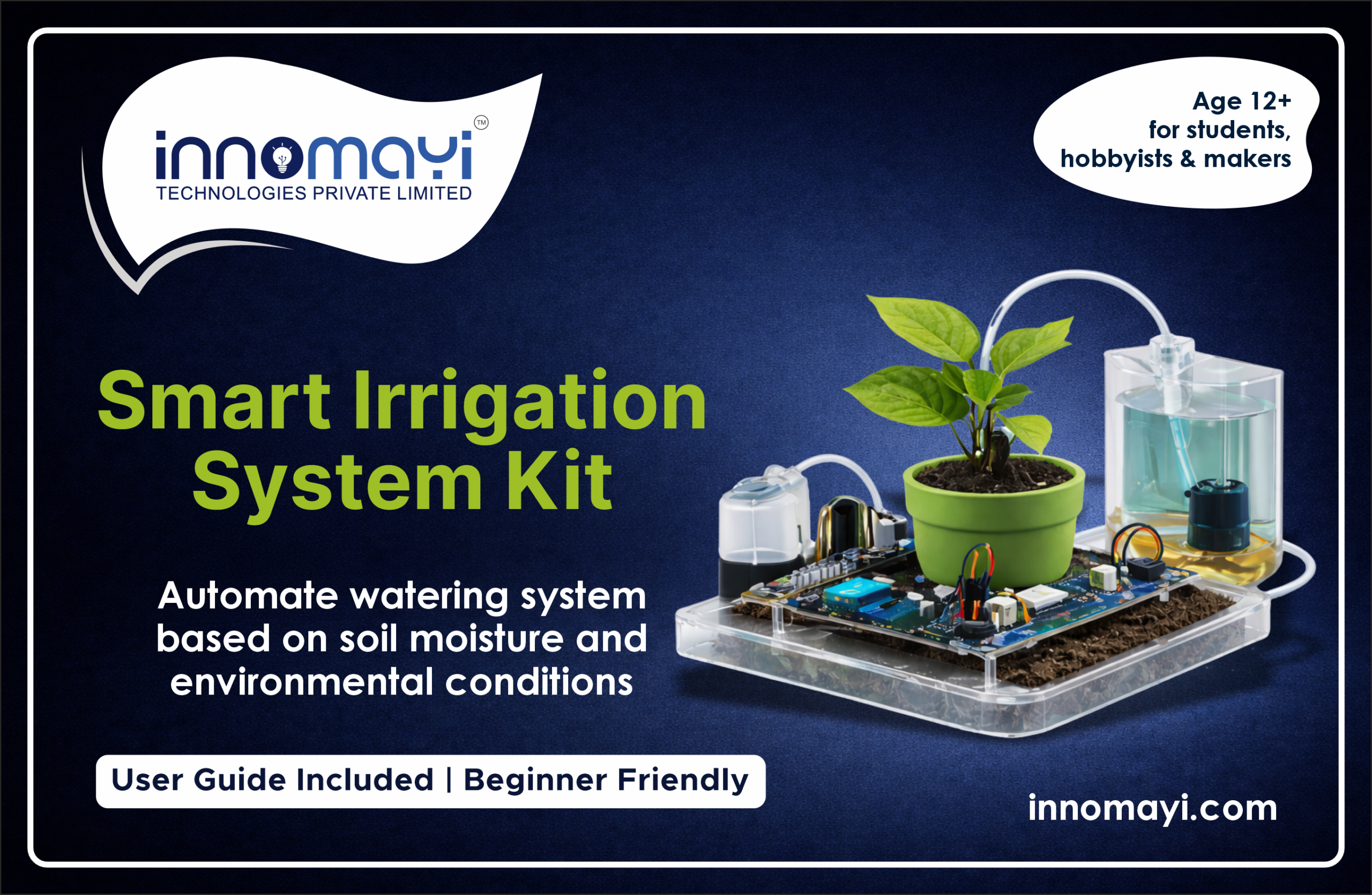 Smart Irrigation Kit - Image 2